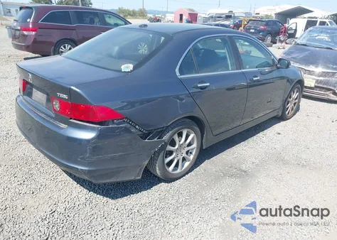 2007 Acura Tsx z USA, uszkodzony, nr VIN JH4CL96827C003236